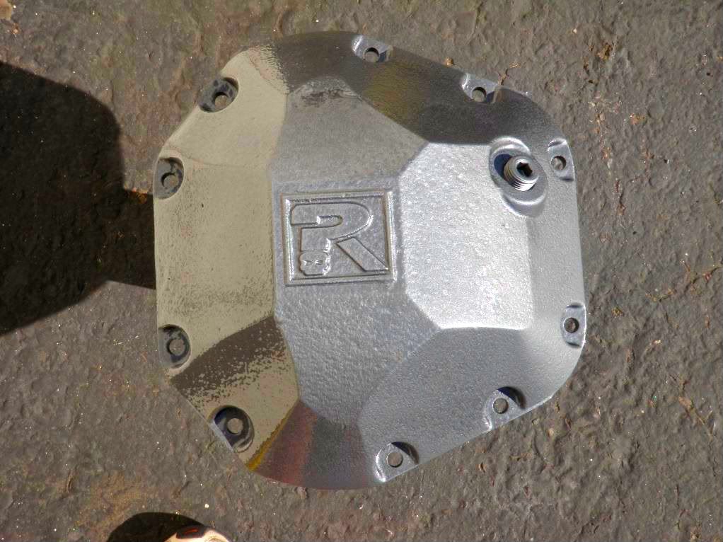 diff covers with a skull, who makes them Jeep Enthusiast Forums